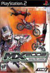 MX 2002 - Playstation 2 | Anubis Games and Hobby