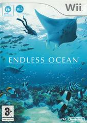 Endless Ocean - PAL Wii | Anubis Games and Hobby