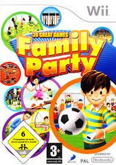 30 Great Games: Family Party - PAL Wii | Anubis Games and Hobby