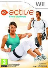 EA Sports Active: More Workouts - PAL Wii | Anubis Games and Hobby