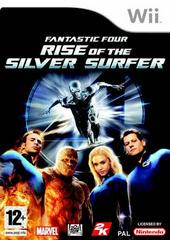 Fantastic Four: Rise of the Silver Surfer - PAL Wii | Anubis Games and Hobby