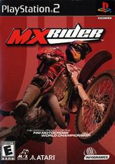 MX Rider - Playstation 2 | Anubis Games and Hobby