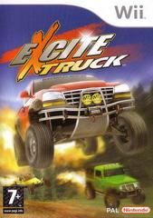 Excite Truck - PAL Wii | Anubis Games and Hobby