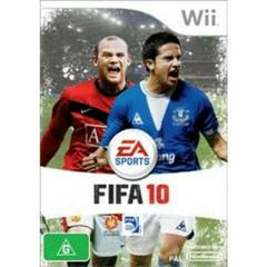 FIFA 10 - PAL Wii | Anubis Games and Hobby