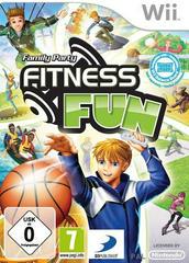 Family Party: Fitness Fun - PAL Wii | Anubis Games and Hobby