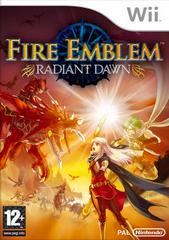 Fire Emblem: Radiant Dawn - PAL Wii | Anubis Games and Hobby