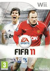 FIFA 11 - PAL Wii | Anubis Games and Hobby