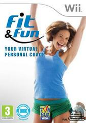 Fit & Fun - PAL Wii | Anubis Games and Hobby