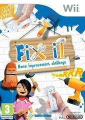 Fix It: Home Improvement Challenge - PAL Wii | Anubis Games and Hobby