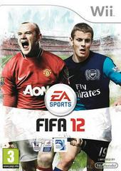 FIFA 12 - PAL Wii | Anubis Games and Hobby