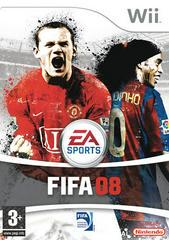 FIFA 08 - PAL Wii | Anubis Games and Hobby