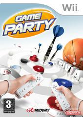 Game Party - PAL Wii | Anubis Games and Hobby