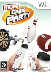 More Game Party - PAL Wii | Anubis Games and Hobby