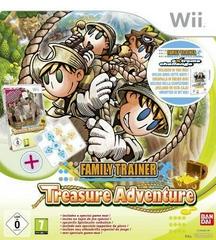 Family Trainer: Treasure Adventure - PAL Wii | Anubis Games and Hobby