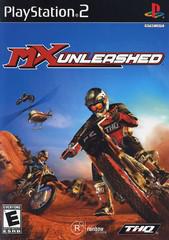 MX Unleashed - Playstation 2 | Anubis Games and Hobby
