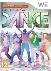 Get Up and Dance - PAL Wii | Anubis Games and Hobby