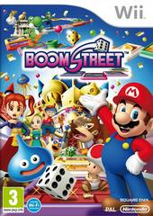 Boom Street - PAL Wii | Anubis Games and Hobby