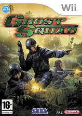 Ghost Squad - PAL Wii | Anubis Games and Hobby