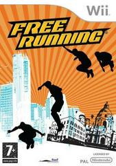 Free Running - PAL Wii | Anubis Games and Hobby