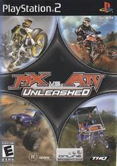 MX vs. ATV Unleashed - Playstation 2 | Anubis Games and Hobby