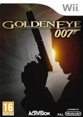 GoldenEye 007 - PAL Wii | Anubis Games and Hobby