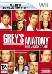 Grey's Anatomy - PAL Wii | Anubis Games and Hobby