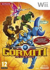 Gormiti: The Lords of Nature - PAL Wii | Anubis Games and Hobby