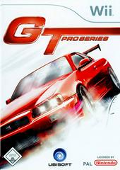 GT Pro Series - PAL Wii | Anubis Games and Hobby