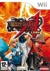 Guilty Gear XX Accent Core - PAL Wii | Anubis Games and Hobby