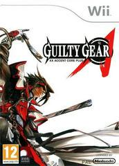 Guilty Gear XX Accent Core Plus - PAL Wii | Anubis Games and Hobby