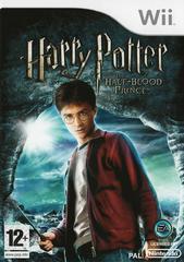 Harry Potter and the Half-Blood Prince - PAL Wii | Anubis Games and Hobby