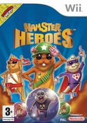 Hamster Heroes - PAL Wii | Anubis Games and Hobby