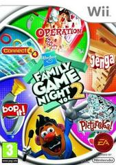 Hasbro Family Game Night 2 - PAL Wii | Anubis Games and Hobby