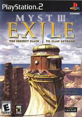 Myst 3 Exile - Playstation 2 | Anubis Games and Hobby