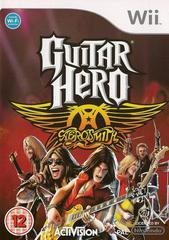 Guitar Hero: Aerosmith - PAL Wii | Anubis Games and Hobby