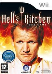 Hell's Kitchen - PAL Wii | Anubis Games and Hobby