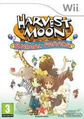 Harvest Moon: Animal Parade - PAL Wii | Anubis Games and Hobby