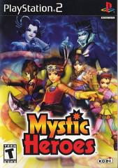 Mystic Heroes - Playstation 2 | Anubis Games and Hobby