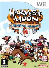 Harvest Moon: Magical Melody - PAL Wii | Anubis Games and Hobby