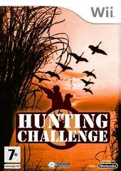 Hunting Challenge - PAL Wii | Anubis Games and Hobby