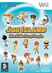 Job Island - PAL Wii | Anubis Games and Hobby