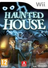 Haunted House - PAL Wii | Anubis Games and Hobby