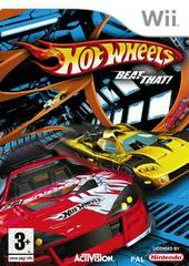 Hot Wheels: Beat That - PAL Wii | Anubis Games and Hobby