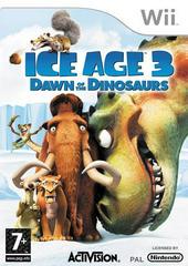 Ice Age 3: Dawn of the Dinosaurs - PAL Wii | Anubis Games and Hobby