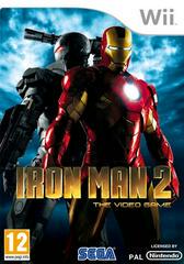 Iron Man 2 - PAL Wii | Anubis Games and Hobby