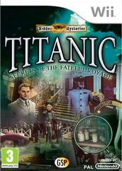 Hidden Mysteries: Titanic - PAL Wii | Anubis Games and Hobby