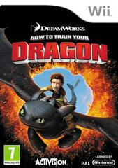 How to Train Your Dragon - PAL Wii | Anubis Games and Hobby