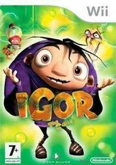 Igor: The Game - PAL Wii | Anubis Games and Hobby