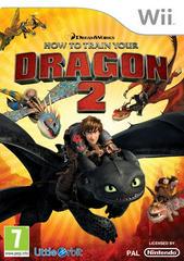 How to Train Your Dragon 2 - PAL Wii | Anubis Games and Hobby