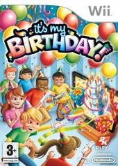 It's My Birthday - PAL Wii | Anubis Games and Hobby